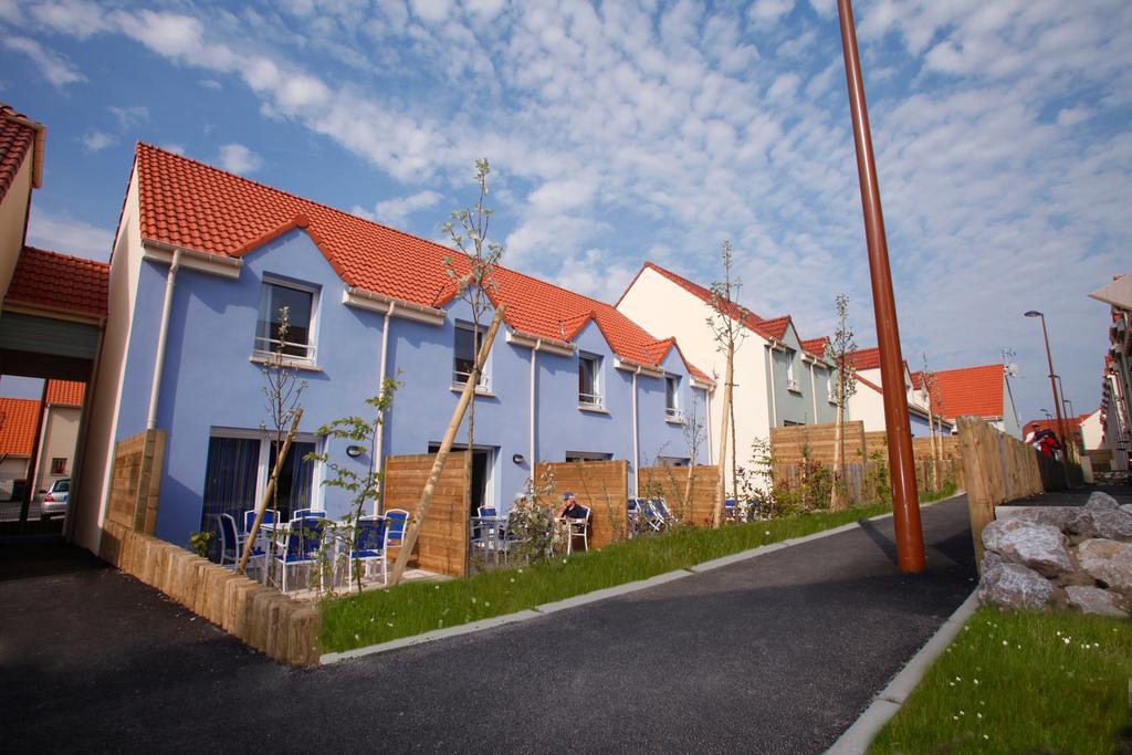 Residence Odalys Les Villas De La Baie ル・クロトワ エクステリア 写真