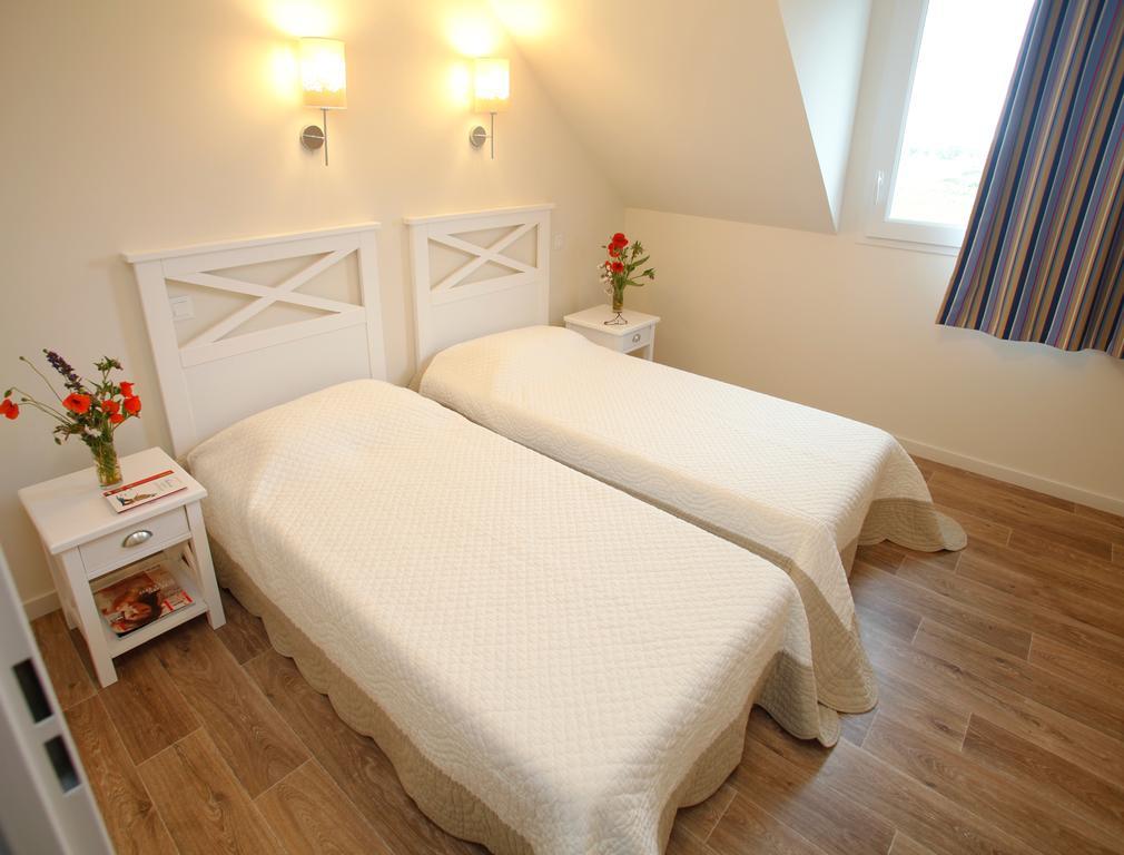 Residence Odalys Les Villas De La Baie ル・クロトワ エクステリア 写真